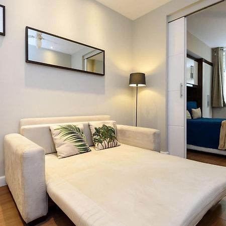 Apartamento Moderno Em Copacabana | Sl 363/109 Rio de Janeiro Esterno foto