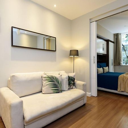 Apartamento Moderno Em Copacabana | Sl 363/109 Rio de Janeiro Esterno foto