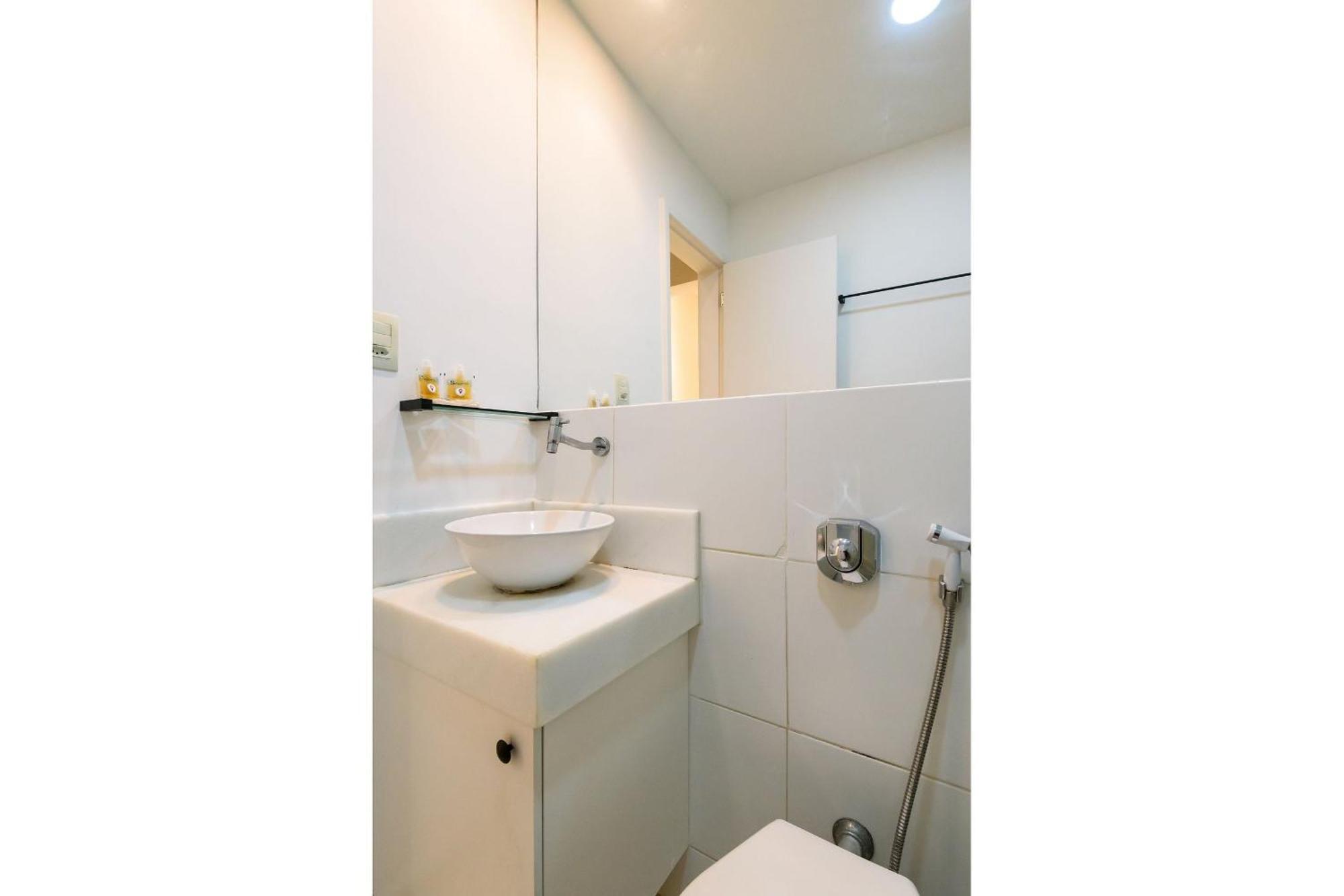 Apartamento Moderno Em Copacabana | Sl 363/109 Rio de Janeiro Esterno foto
