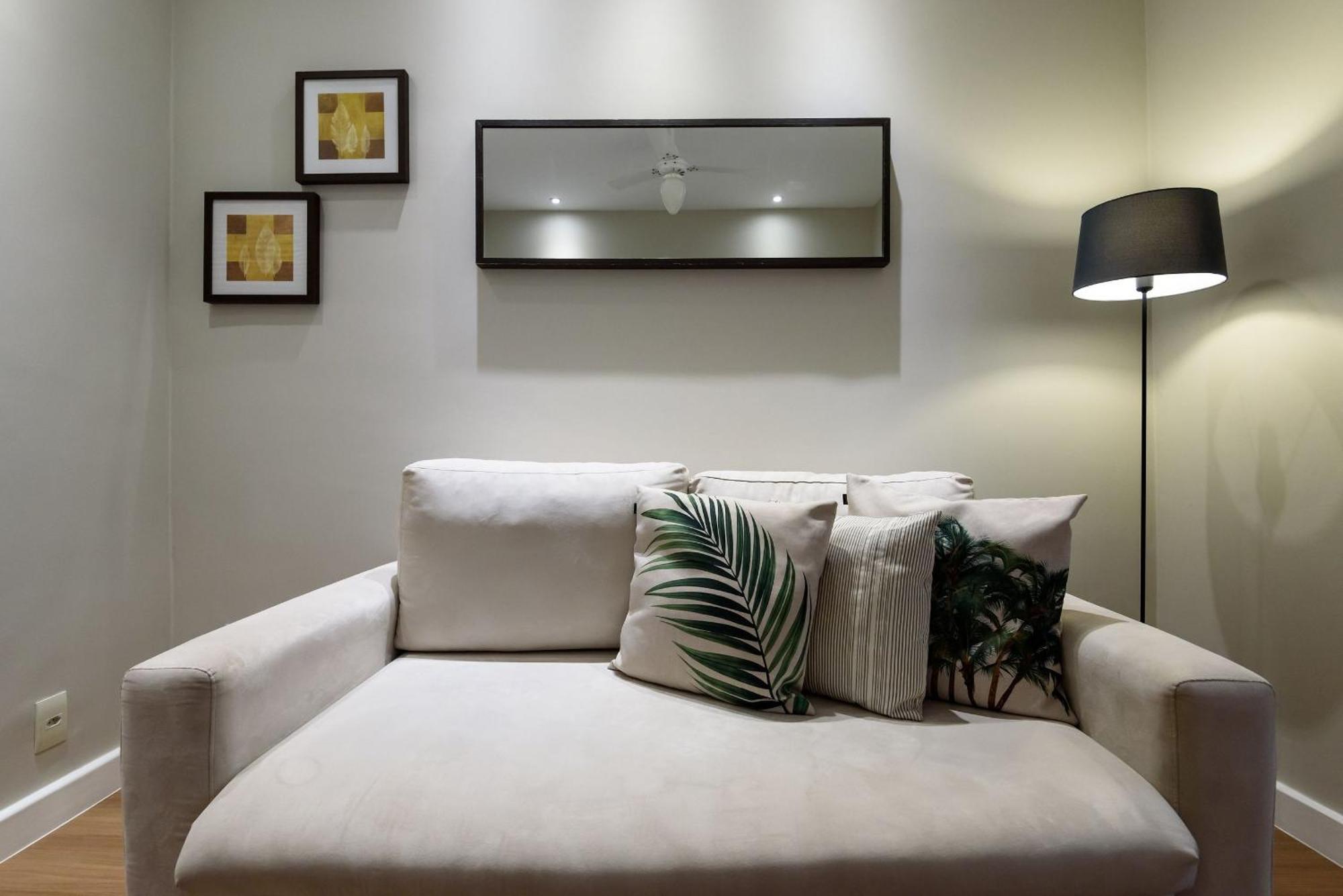 Apartamento Moderno Em Copacabana | Sl 363/109 Rio de Janeiro Esterno foto