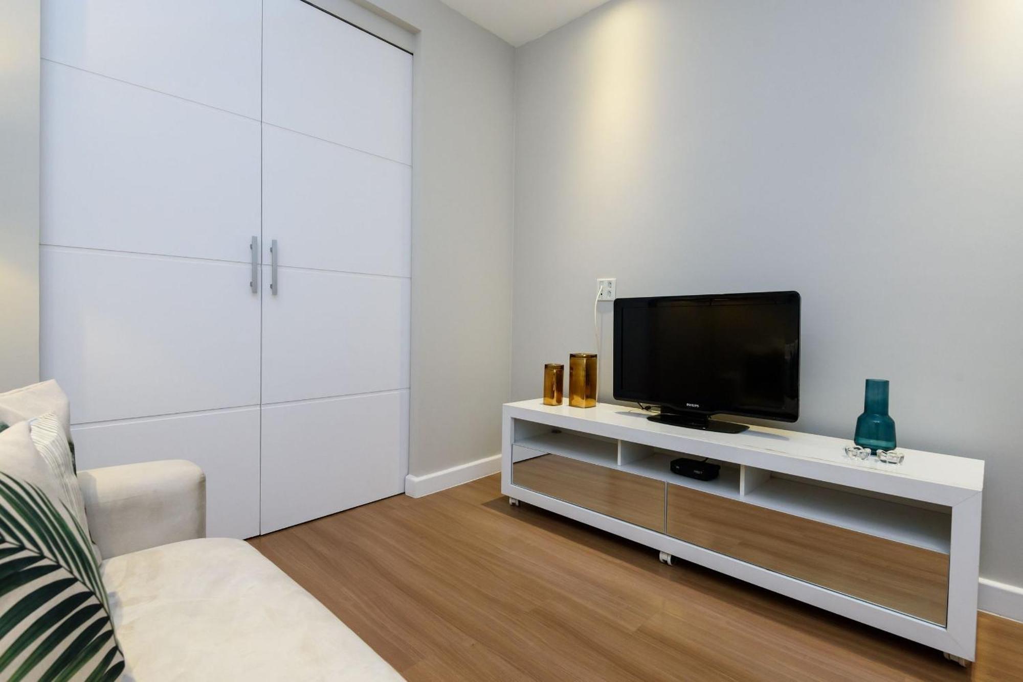 Apartamento Moderno Em Copacabana | Sl 363/109 Rio de Janeiro Esterno foto