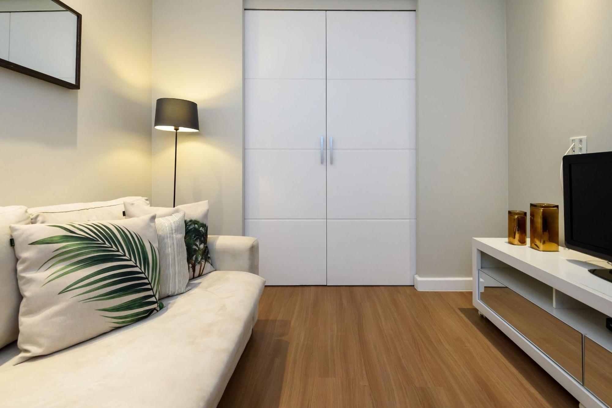 Apartamento Moderno Em Copacabana | Sl 363/109 Rio de Janeiro Esterno foto