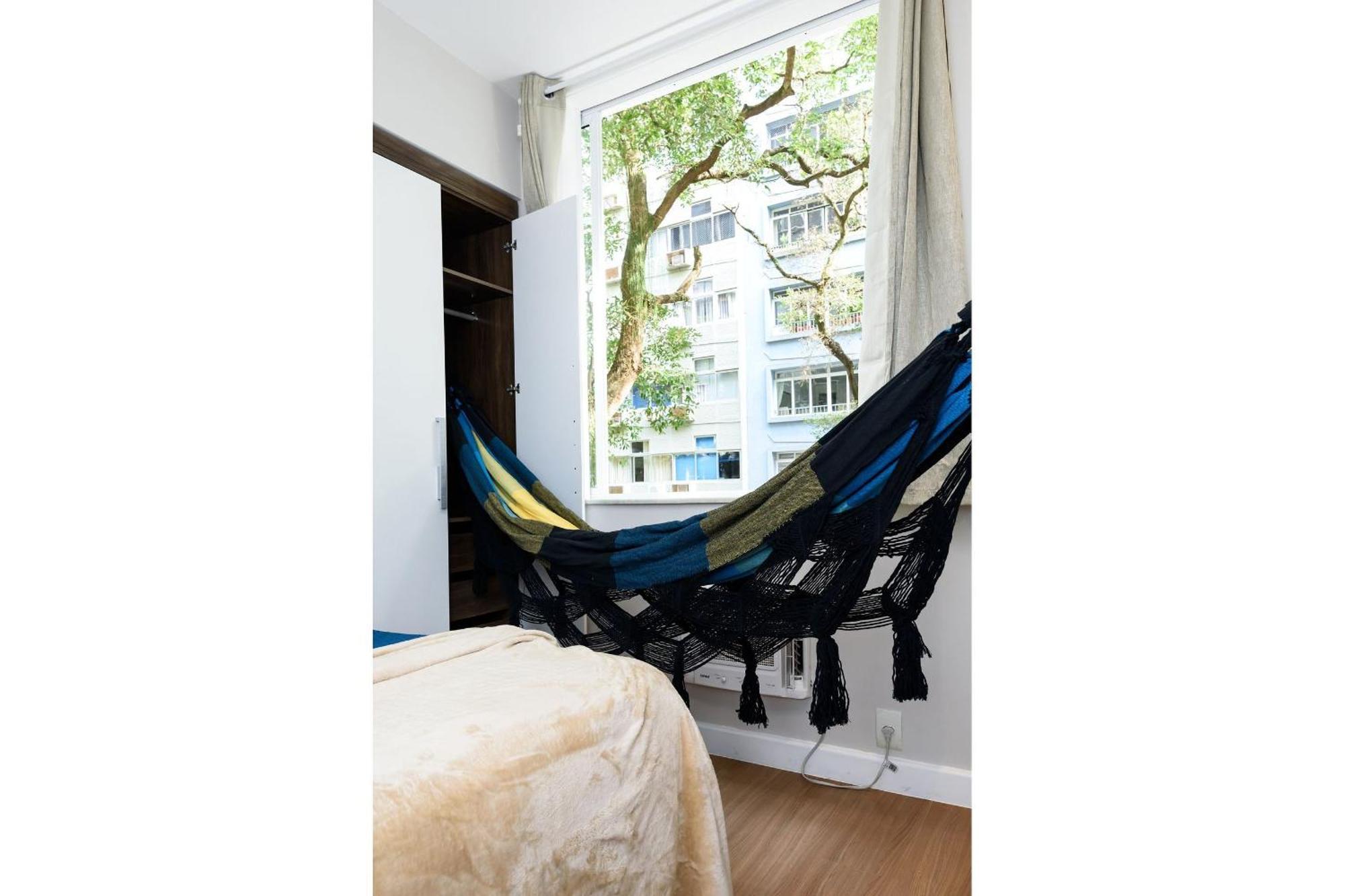 Apartamento Moderno Em Copacabana | Sl 363/109 Rio de Janeiro Esterno foto